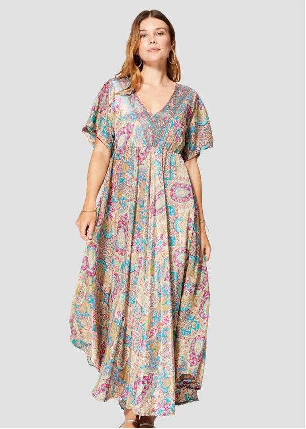 Robe Bohémienne