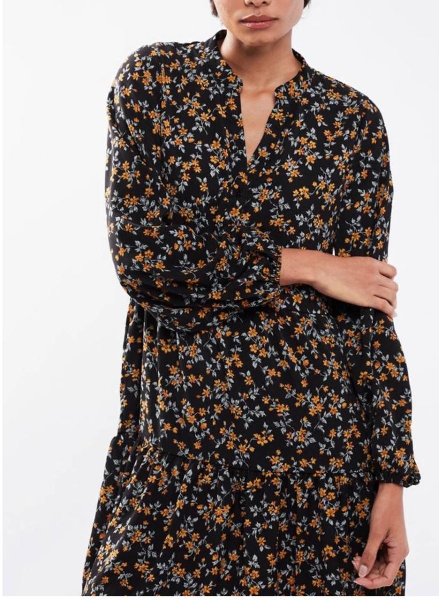 Robe Fleurie