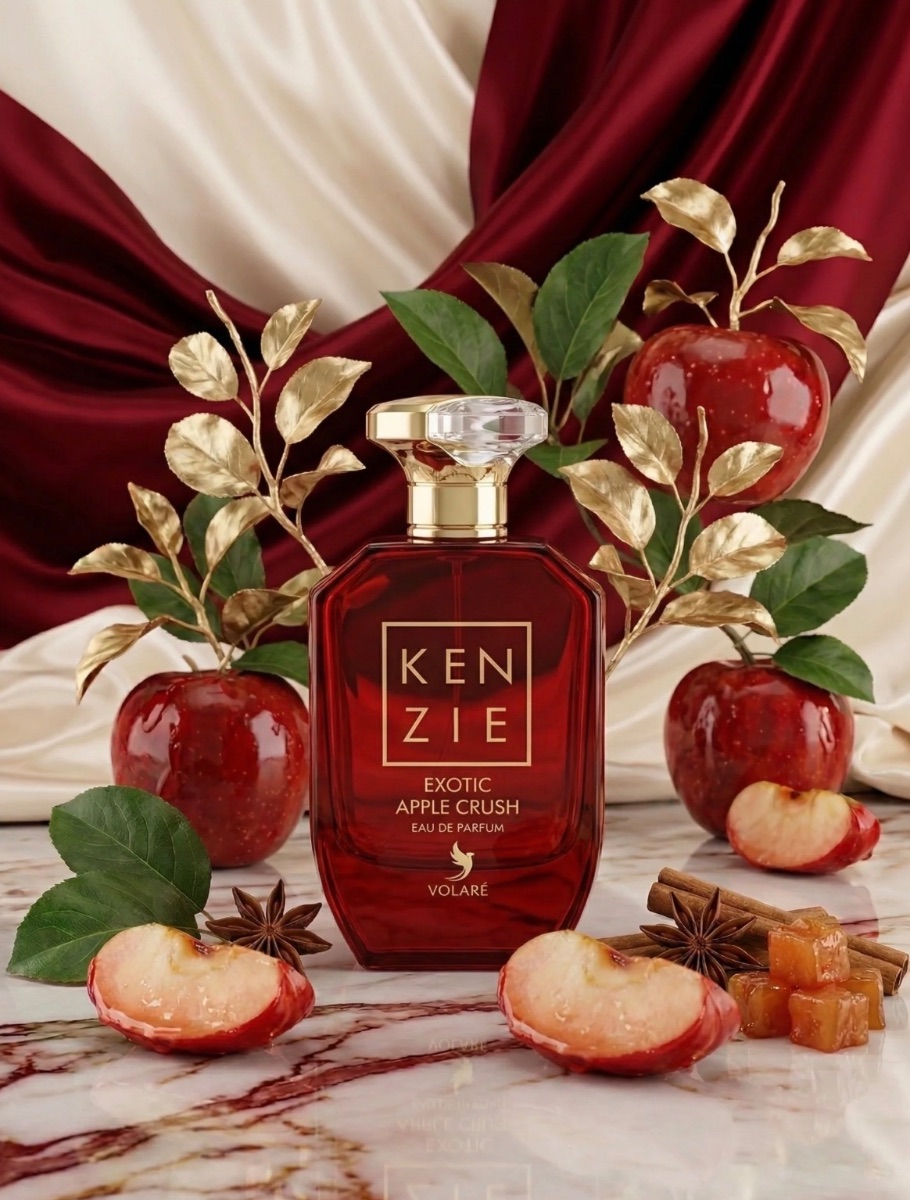 Kenzie Apple crush