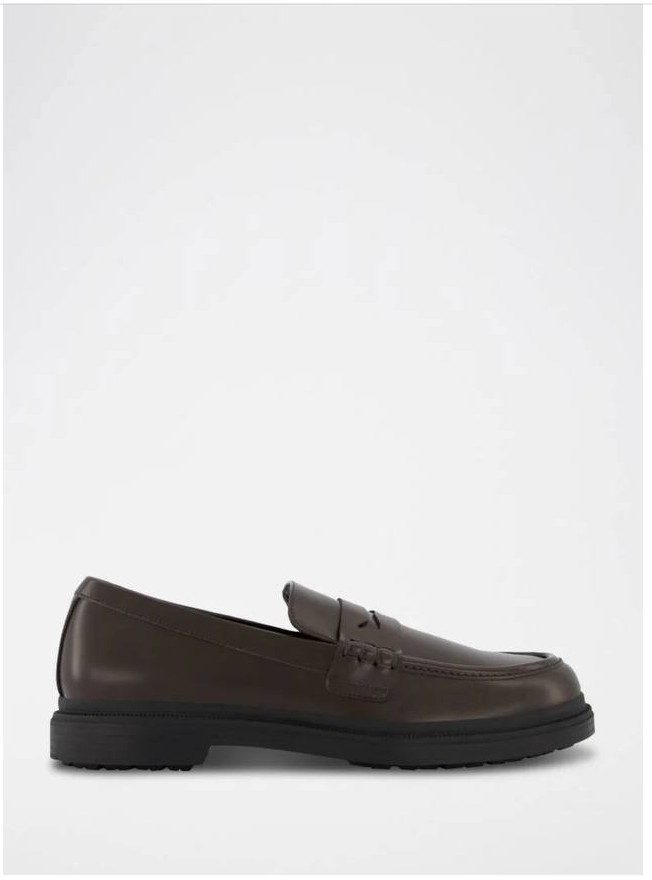 Mocassins Marronne