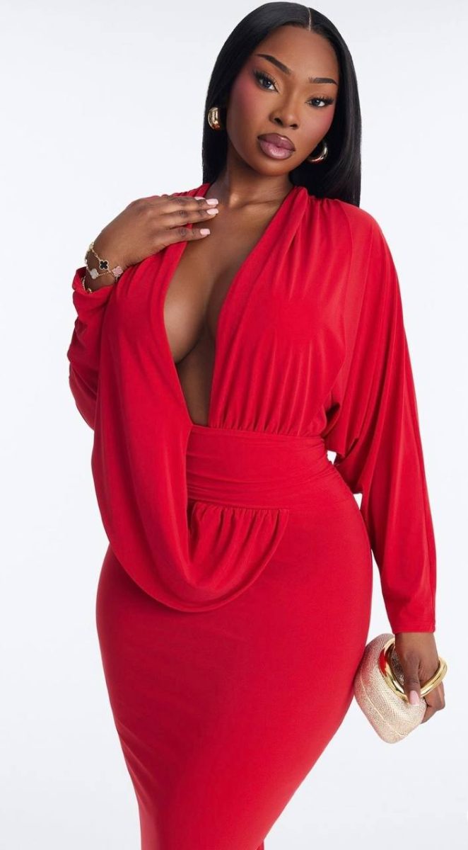 Robe moulante Pretty Little Thing