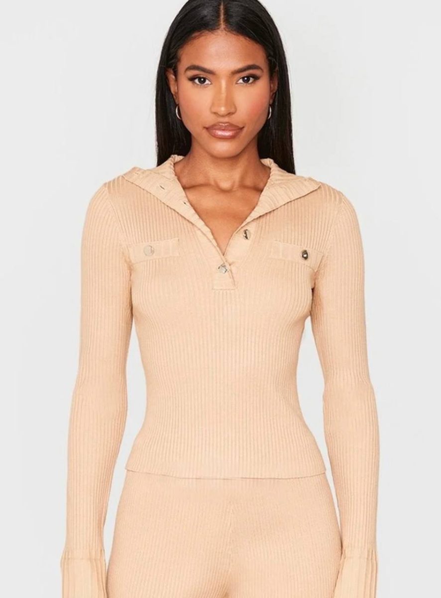Haut long manche Pretty Little Thing