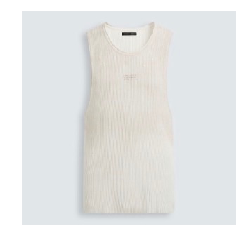 DÉBARDEUR BEIGE ZARA